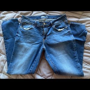 Old Navy Rockstar Jeans
